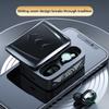 Nová bezdrátová náhlavní souprava Bluetooth Tws Digital Display Slide Cover Smart Touch Digital Display Music Wireless Headset