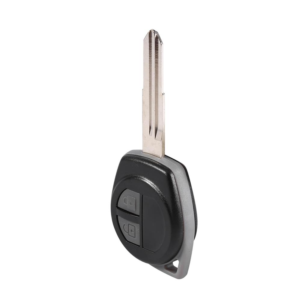 Key Case, Key Fob Case 2 Button Remote Key Shell Key Shell Key Shell