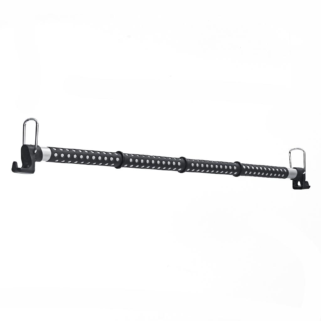 Car Clothes Hanger Retractable Multifunctional Car Coat Hangers Vehicle Clothes Hanger Jackets Suits Holder Rack Auto Supplies For Universals Car