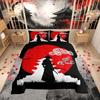 Gothic Decor Comforter Set Twin Size Boys Boho Moth Down Comforter Men Gothic Sugar Skull Comforter Galaxy Starry Sky Halloween Gothic Beddi
