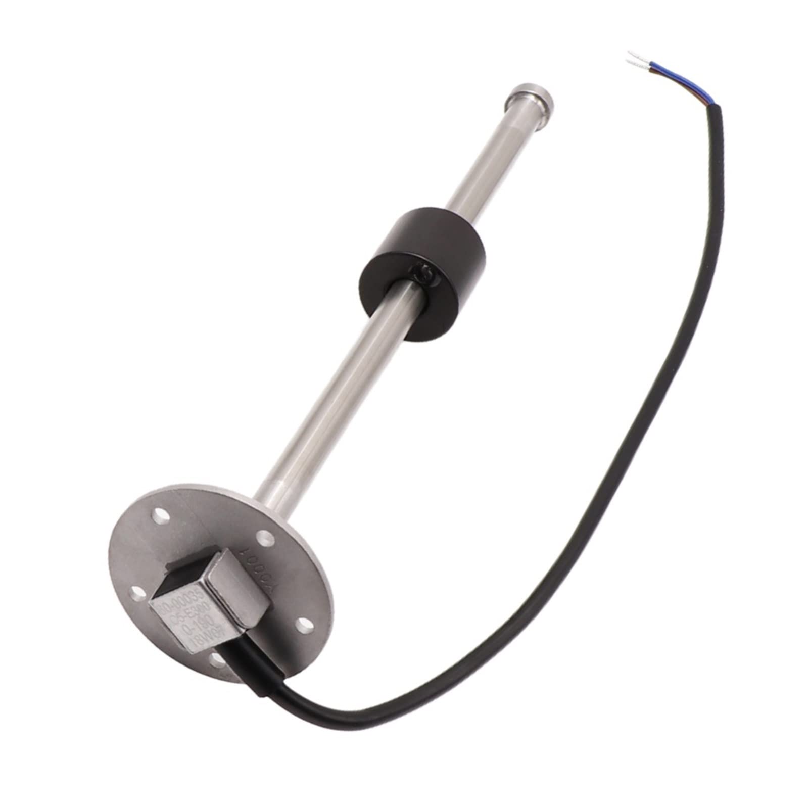 

SENEHGMLP 0-190 Ohm 240-33OHM Fuel Level Gauge Marine Boat Car Truck Fuel Level Meter One size