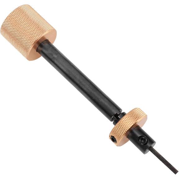 QuickTurning Tool, Carbon Steel Plug Spinner for Car Maintenance with Versatile Application