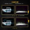 AILEO H4 Car LED Projector with Lens, Headlight, Hi/Lo Switching, Explosive Light, 6,500 K,