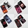 Cover for Samsung Galaxy S25 S24 S23 FE Plus Ultra S7 Edge A16 A15 5G s25+ Phone Case KISAME Uchiha Itachi Narutos Pain Akatsuki