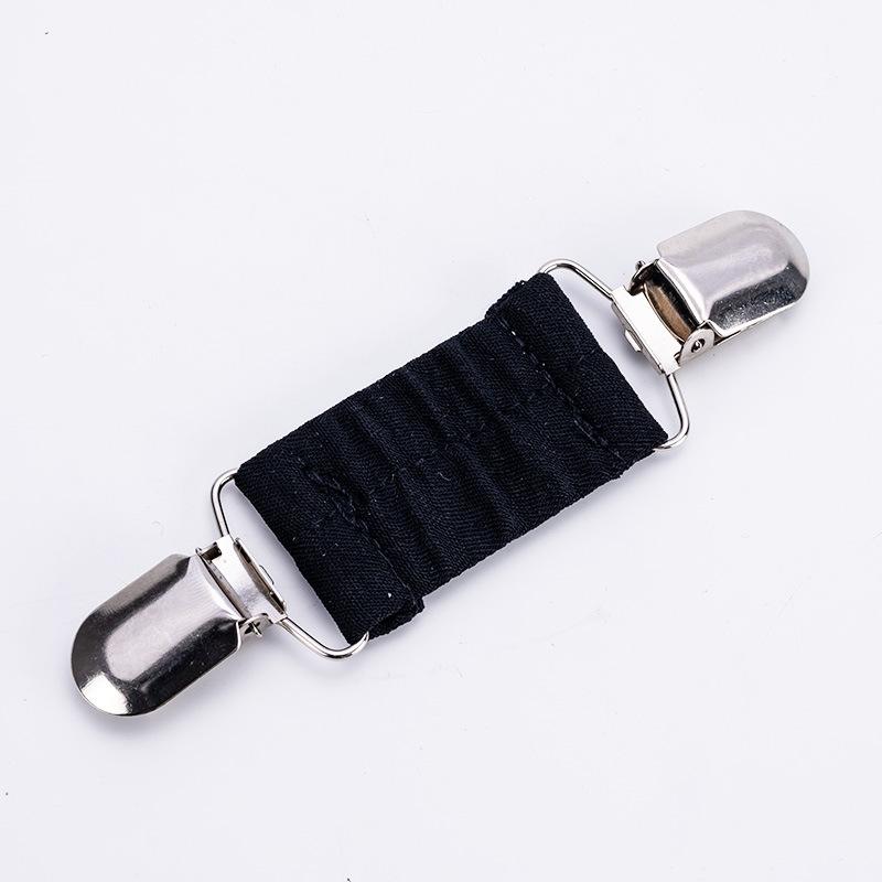 Adjustable Back Cinch Clips - Waist Cincher/Sweater/Shawl Clips for Women, Seamless Elastic Tightener