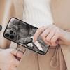 Boxing Art Magnetic Phone Case For APPLE iPhone 17 Air 16 14 13 12 Pro Max 15 Plus Wireless Charge With MagSafe Cover