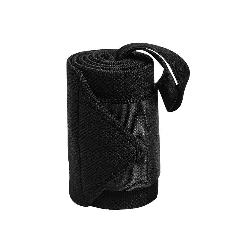 1 Pc Wrist And Weightlifting Dumbbell Training With Thickened Straps Outdoor Sports And Fitness Protective Equipment Fitness