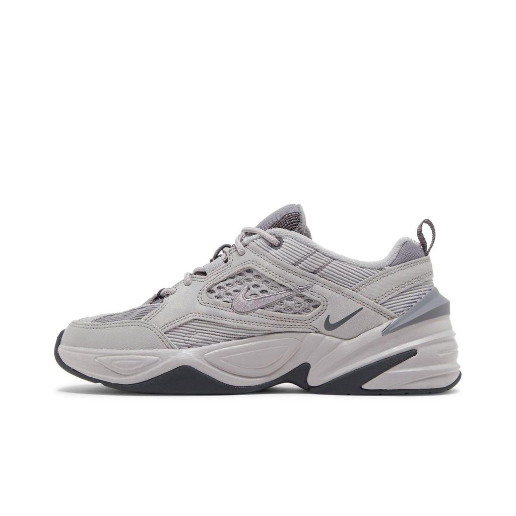 Nike M2K Tekno SP 'Atmosphere Grey' (Unisex) Atmosphere Grey / Dark Grey-White-Gunsmoke Chunky Sneakers BV0074 001