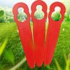 40PCS Plastic Blades Blade Cordless Plastic Replace