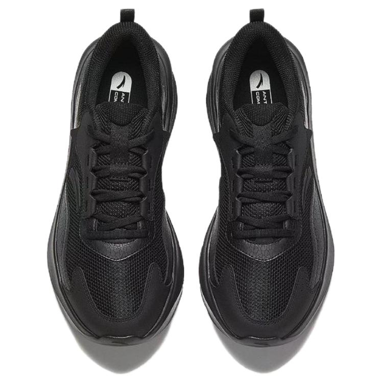 Anta Training Series Comfortable Shock Absorbing Durable Low Top Training Shoes Men Sneakers 912537702Q-4