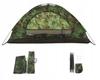 7-Person Fishing Tourist Military Tent, Quick-Setting