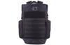 Polyester Backpack Men's Black