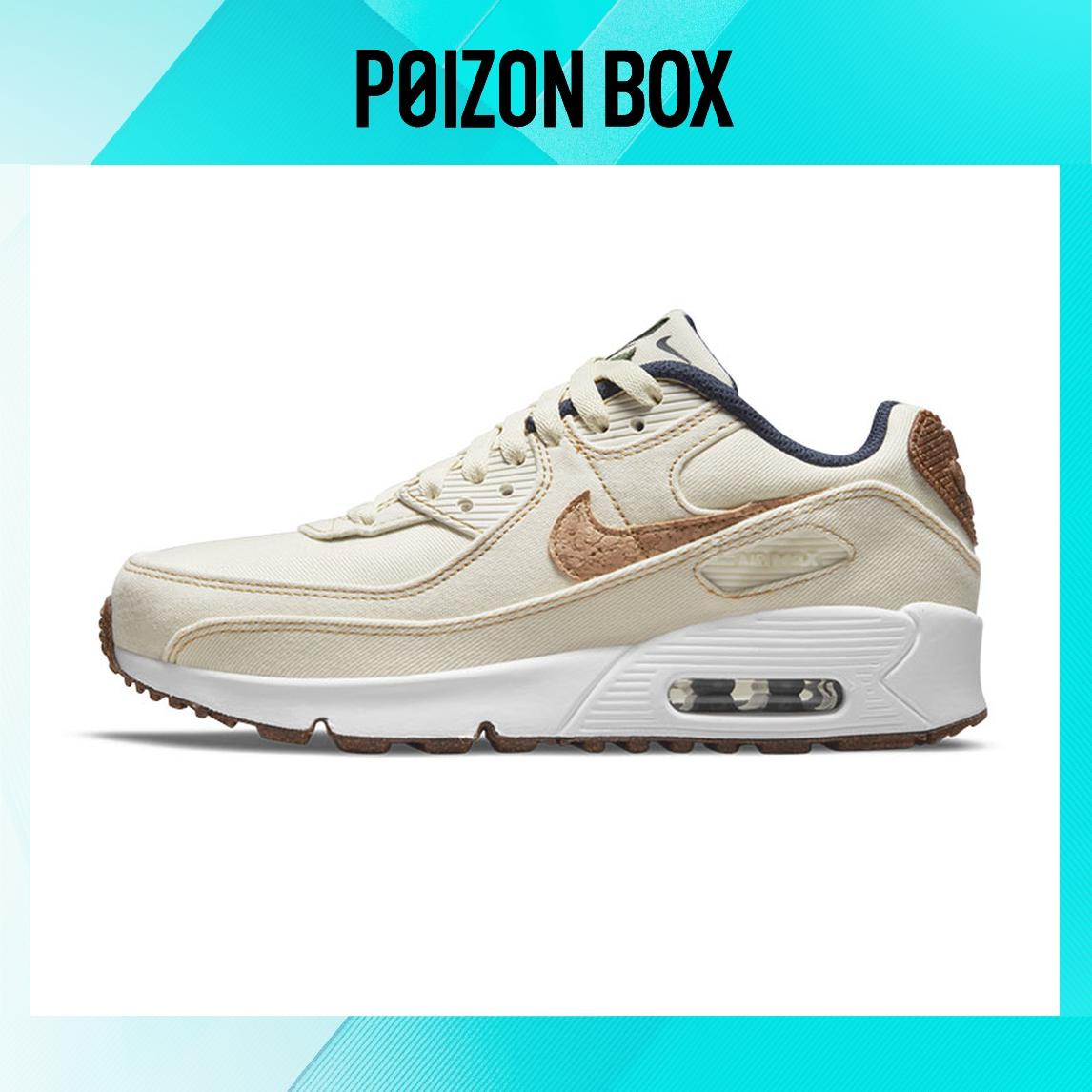 

кроссовки Nike Air Max 90 Running shoes Women DC7774-100
