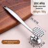 Double-Sided Kitchen Meat Tenderizer & Steak Hammer