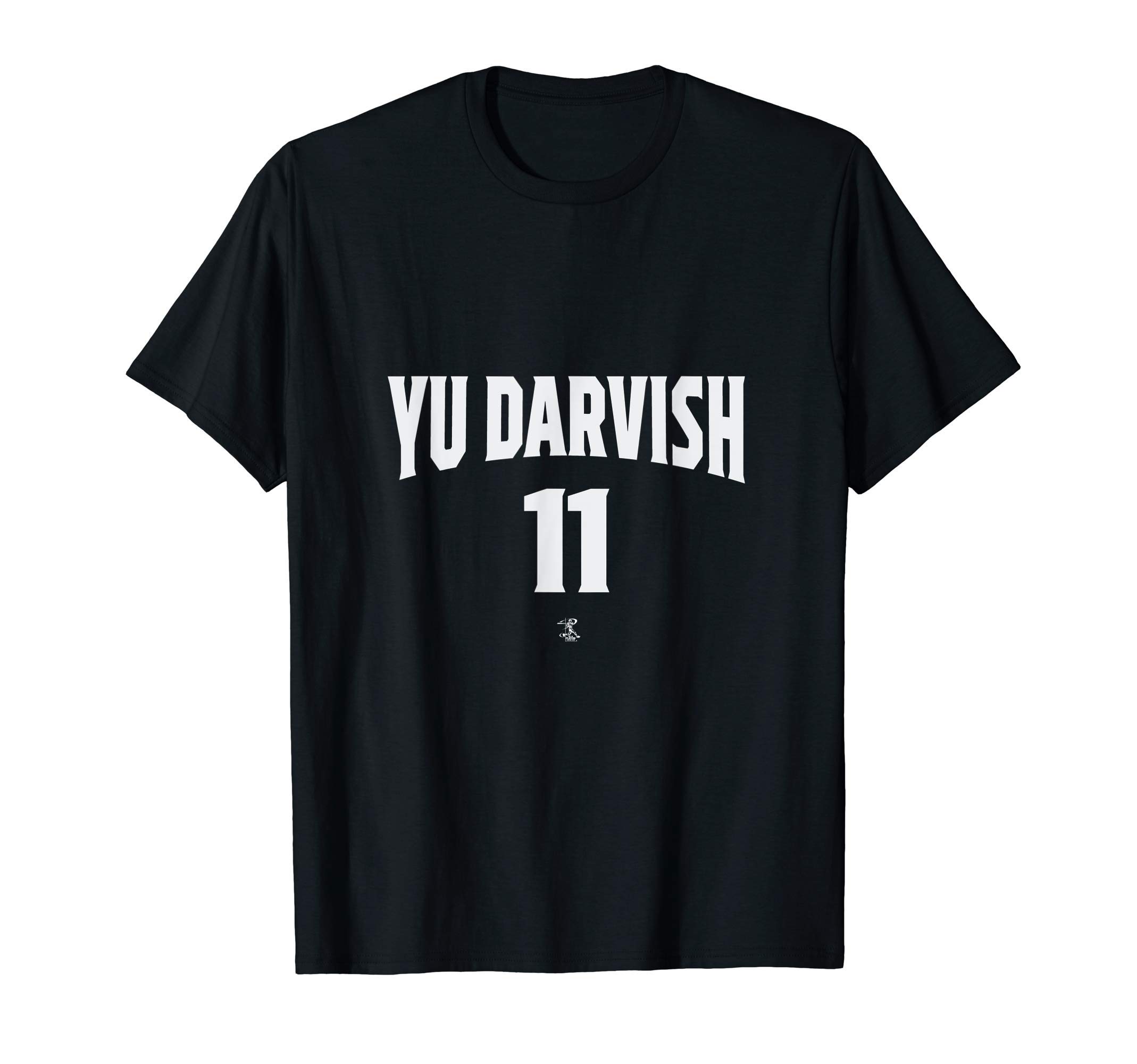 

Футболка Yu Darvish Warp Number Game Day