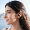 Tronsmart OpenFly Clip 2 – Hi-Res LDAC Open-Ear Earbuds, Secure Clip-On Fit, 32H Playtime, Sweatproof Design for Active Lifestyles