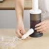 Food-Grade Material Manual Sausage Stuffer Manual Operation Sausage Filling Tool  Home Cooking