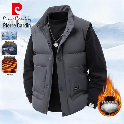 Men's Autumn Winter Padded Vest