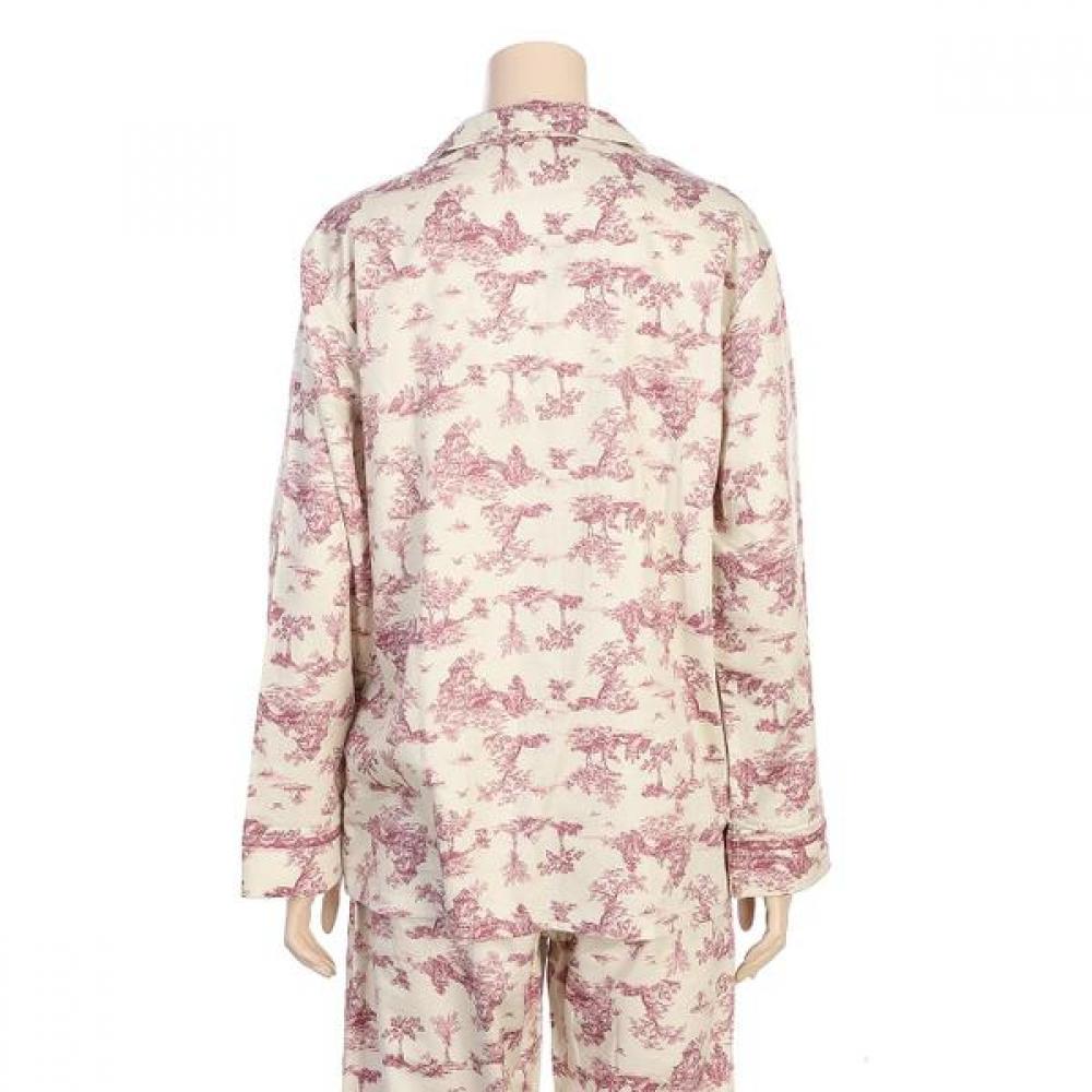 BARBARA Women S Silk Cotton Homewear Pajama Awp4609b