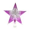 Topper Party Decor Xmas For home Christmas Ornaments Sparkle Star Christmas Decorations Home Decor