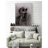 Vintage Skeleton Monster Spooky Posters Thriller Moody Gothic Ghost Prints Canvas Painting Wall Pictures Home Living Room Decor