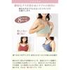 [Monna] nursing bra maternity bra [Bra that fits your body supervised by a veteran midwife] Fuwarial GS lavender