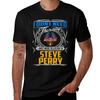 Steve Perry 1977-1998 T-Shirt Modern Style Print T-Shirt