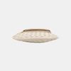 [Pre-Owned] Gemelli Brass Finish Intrecciato Woven Zipper Closure Lambskin Handheld Shoulder Bag - Very Good #1WVXD6B