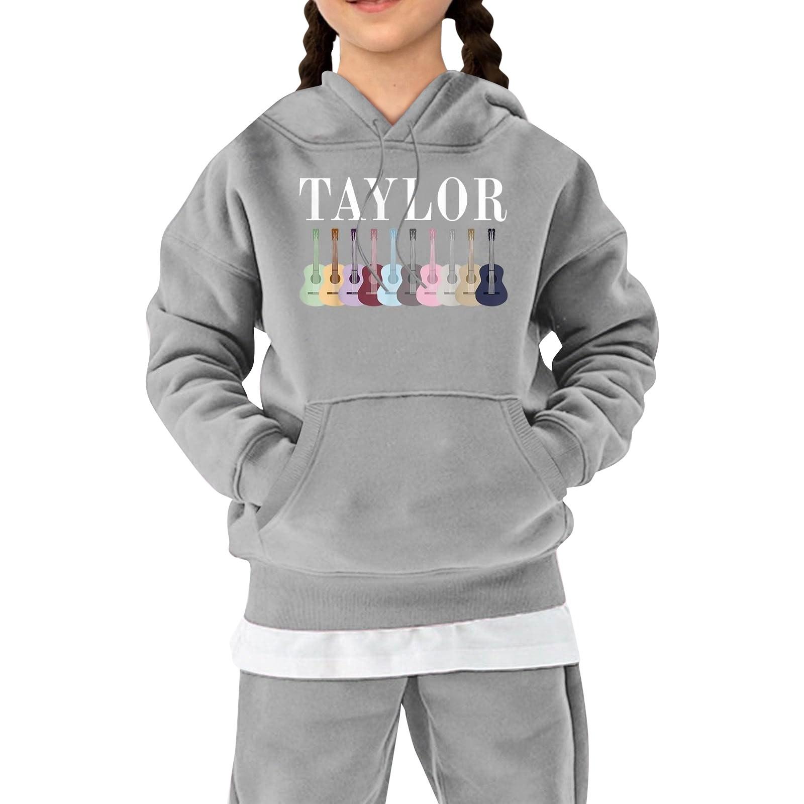 

Детская флисовая толстовка с капюшоном и длинными рукавами на осень и зиму, унисекс, повседневный топ с рисунком из мультфильмов 110