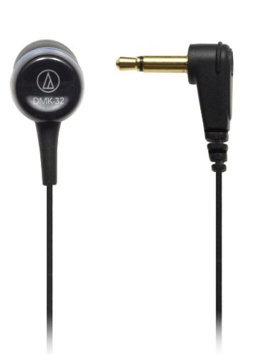 

Наушники audio-technica Canal для монофонического радио, одноканальные, тип DMK-32