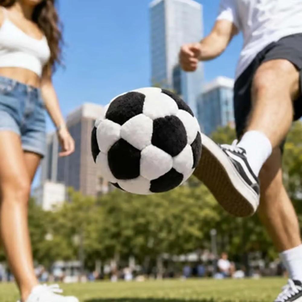Gifts Football Sandbag Foot Training Multicolor Stitched Footbag Juggling Balls for Adults Handmade Footbag Ball