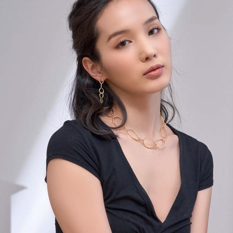 El Shaddai Bold Chain Necklace