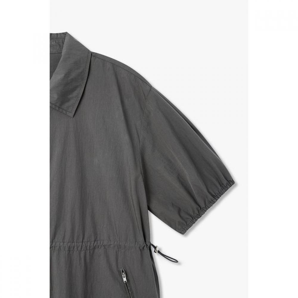 Vov Half Zip Dress 7156237004