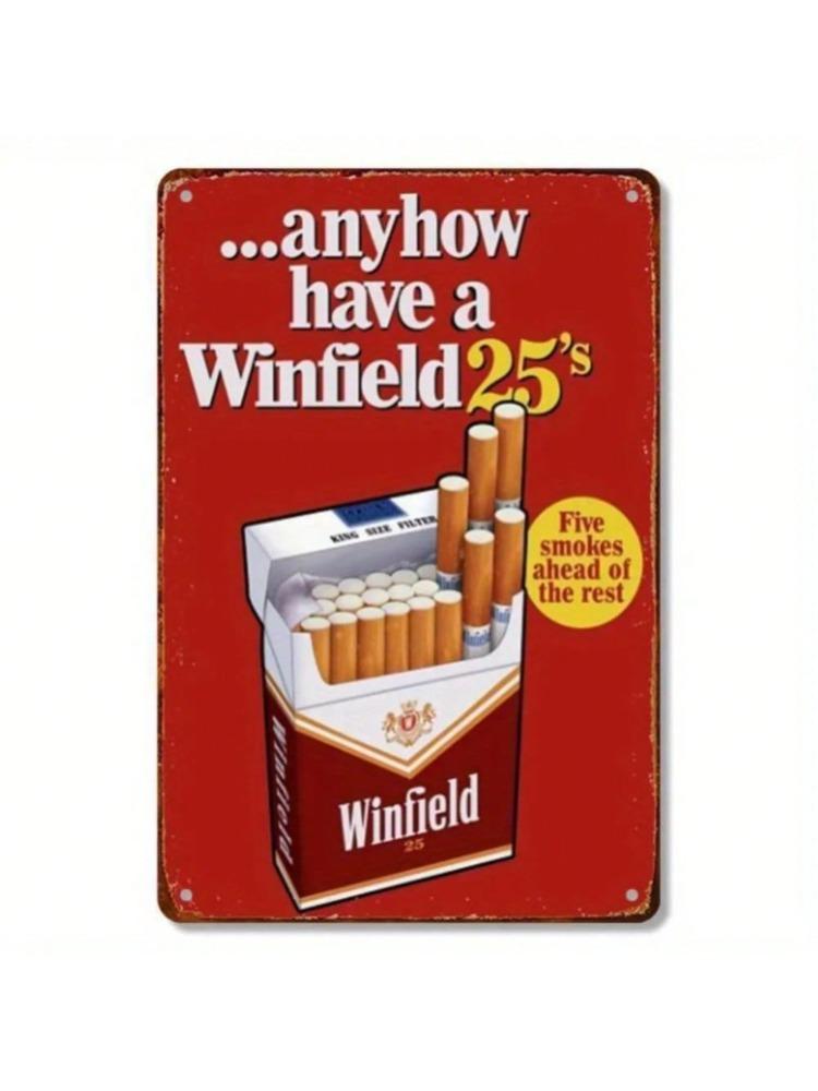 

**British Metal Sign Vintage Wall Decor Pre-Drilled Retro Pub 12x8 Inch Worn Finish** *(Note: This optimized title is 63 char 20x30cm（7.8x11.8inch）