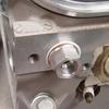 Oil Pressure Sensor Adapter Portable Silver Sensor Adapter Male M12 X 1.5 M16 X 1.5 To Female 1/8 NPT Adapter With Gasket Silver