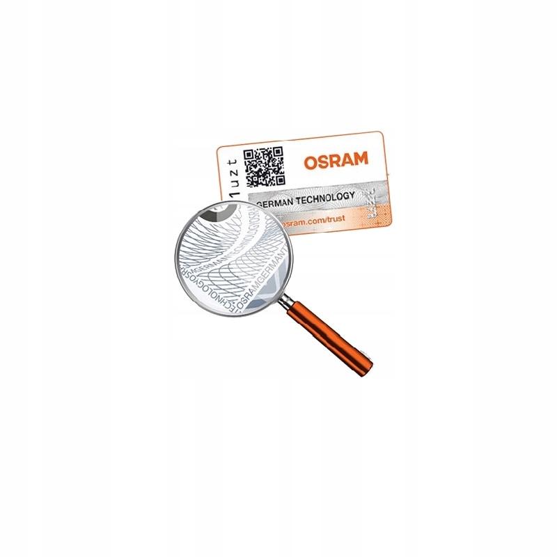 H4 Osram Night Breaker 220 Żarówki 6413Nb220 Super Mocne 60/55W 12V