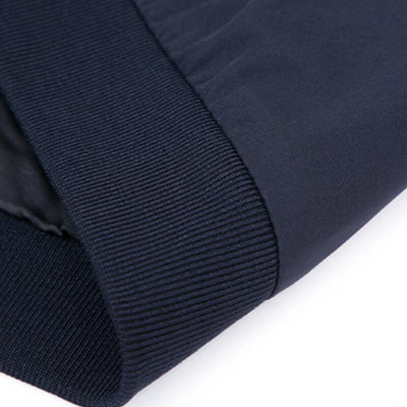 ROMON Men's Business Casual Padded Jacket