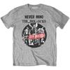 The Sex Pistols Never Mind The Bollocks TShirt Unisexs
