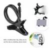 Phone Holder Adjustable Flexible Arm Universal Smartphone Bracket Hands Free Reading Watching Movies Desktop Mount