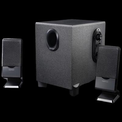 Edifier R101V 2.1 Channel Multimedia Computer Speaker CN Plug (adapter Included)