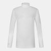 TAYLORMADE APPAREL 26Ss Men'S Basic High-Neck Base Layer T-Shirt T8031T62743-100