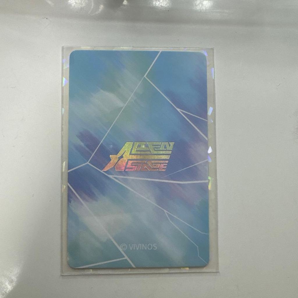 [USED] Alien Stage Till figure with bonus card