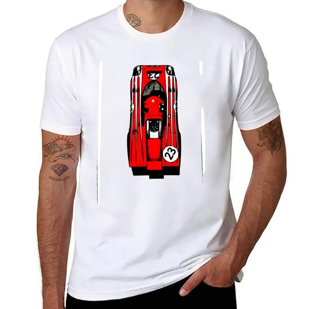 917 Salzburg Ver1 Tshirt Moisture Control Sports Tee
