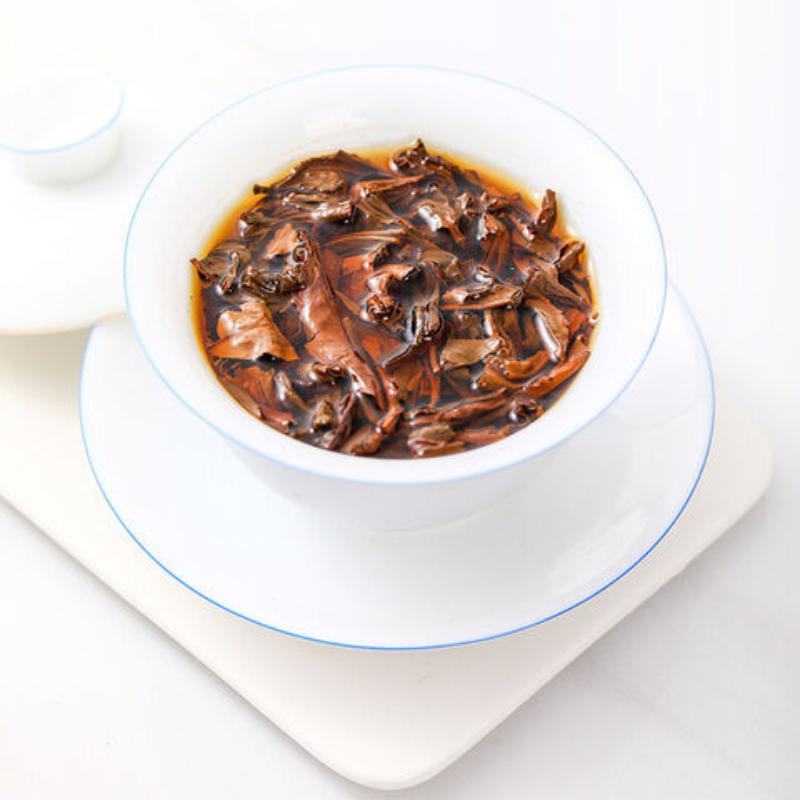 Высушенный на солнце пирог с красным чаем Accient Tree — фото 7