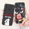 For Samsung Galaxy A21s Cute Panda Rabbit Cartoon Soft Silicone Case For Samsung A21S SM-A217F Camera Protective Phone Cases