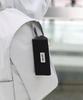 Egadeun Traveler Eyewear Case Glasses Pouch - Black