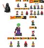 Mini Figure di Batman Carina Per Costruire e Giocare Divertendo con i Bambini