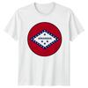 Arkansas TShirt Arkansas State Pride USA Travel Birthday Gift For Him And Her
