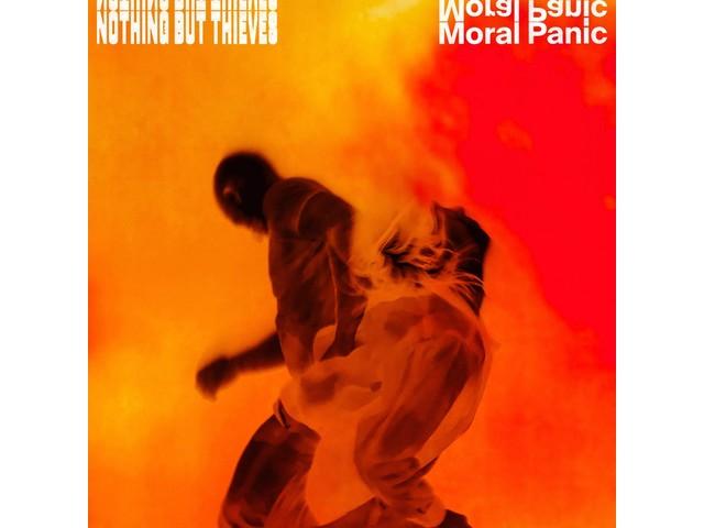 

[CD] MORAL PANIC Nomal Edition NOTHING BUT THIEVES SICP-6353 UK Rock Album NEW