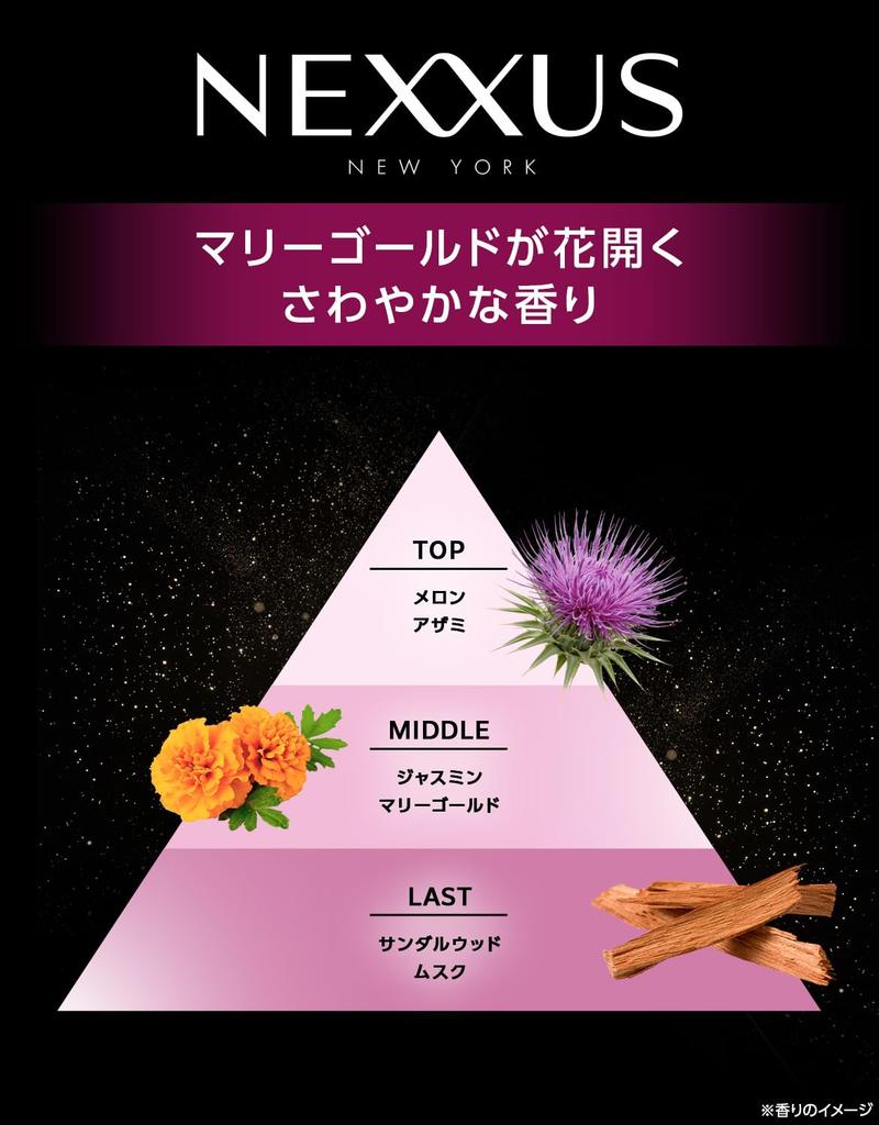 NEXXUS Color Fix Shampoo and Conditioner Trial Sachet 20g